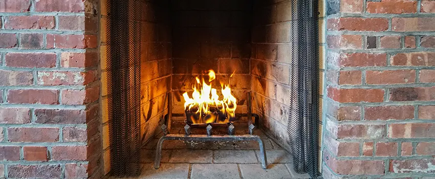 Repairing Damaged Fireplace Tiles in Idaho Falls, Idaho