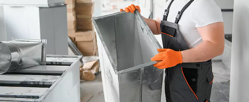 Ventilation Fan Cleaning Services in Idaho Falls, Idaho