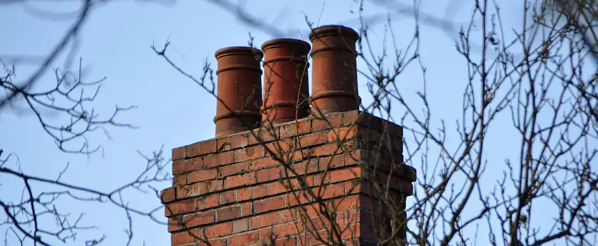 Chimney Crown Installation For Brick Chimney in Idaho Falls, Idaho