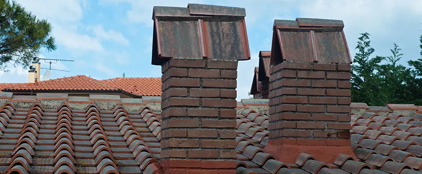 Chimney Vent Damper Repair Services in Idaho Falls, Idaho
