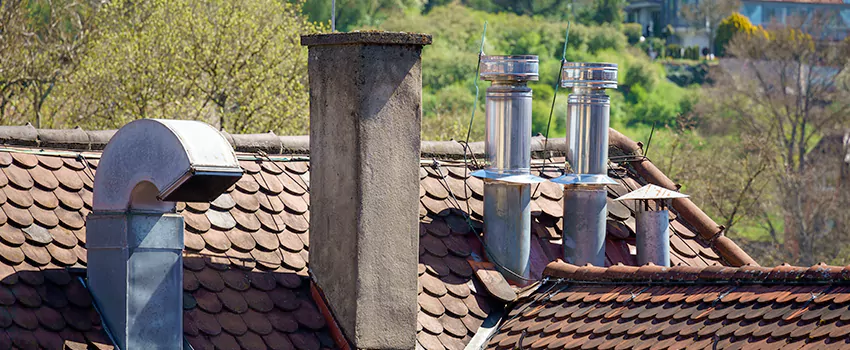 Commercial Chimney Blockage Removal in Idaho Falls, Idaho