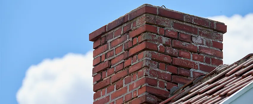 Chimney Concrete Bricks Rotten Repair Services in Idaho Falls, Idaho
