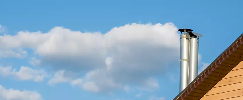 Chimney Cap Bird Guard Repair in Idaho Falls, Idaho