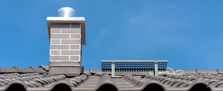 Wood Chimney Chase Construction in Idaho Falls, ID