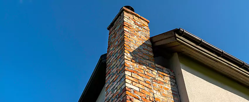 Masonry Chimney Flashing Repair in Idaho Falls, Idaho