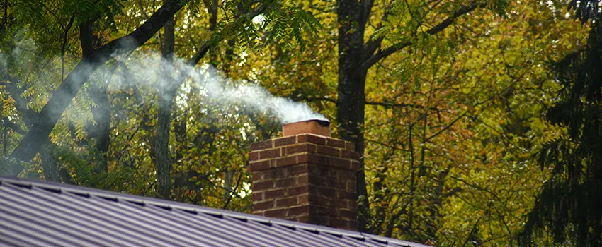 Gas Chimney Odor Removal in Idaho Falls, Idaho