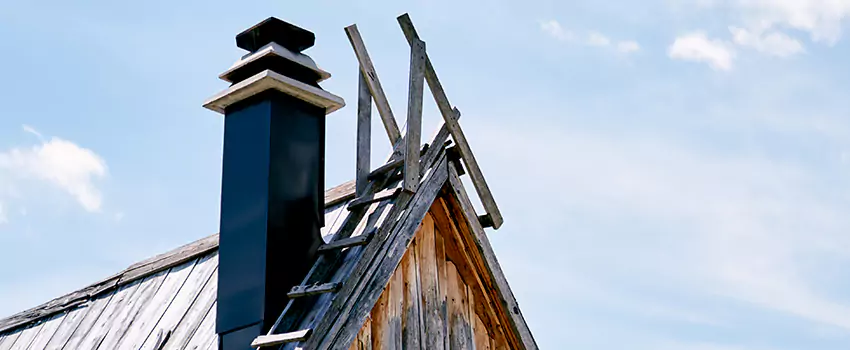 Chimney Pot Inspection in Idaho Falls, ID
