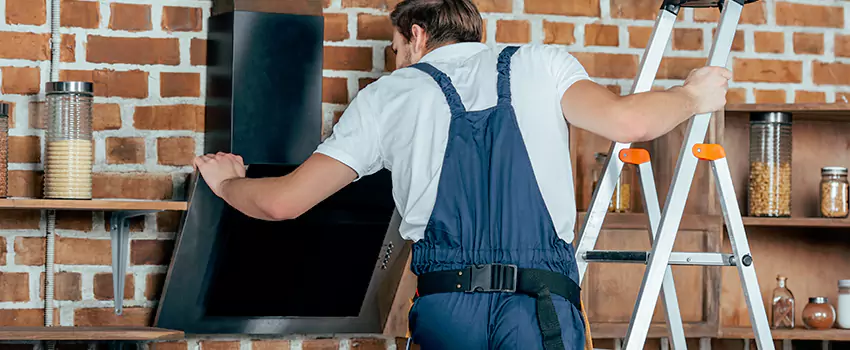 Modern Chimney Soot Cleaning Techniques in Idaho Falls, Idaho