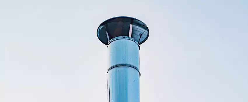 Chimney Spark Arrestor Mesh Installation in Idaho Falls, Idaho