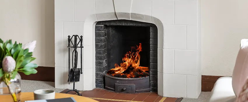 Classic Open Fireplace Design Services in Idaho Falls, Idaho