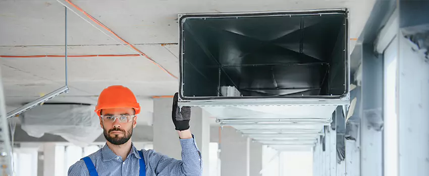 Clogged Air Duct Cleaning and Sanitizing in Idaho Falls, ID