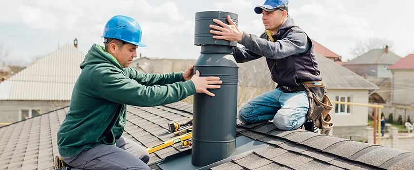 Commercial Chimney Cost in Idaho Falls, ID
