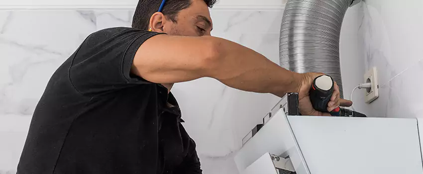 Dryer Vent Blockage Cleaning in Idaho Falls, ID