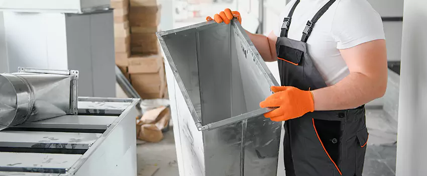 Benefits of Professional Ductwork Cleaning in Idaho Falls, ID