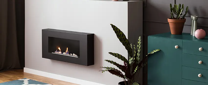 Electric Fireplace Glowing Embers Installation Services in Idaho Falls, ID
