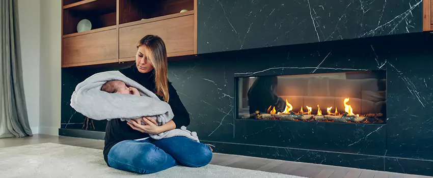 Affordable Electric Fireplace Installation in Idaho Falls, ID