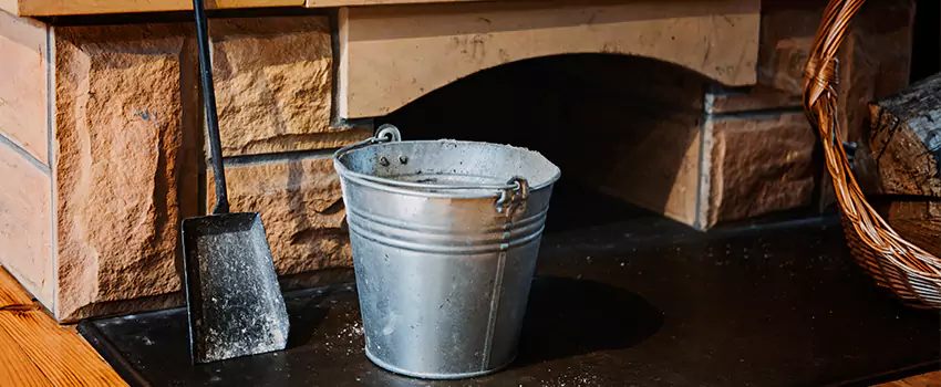 Clean The Fireplace Mantle And Hearth in Idaho Falls, Idaho