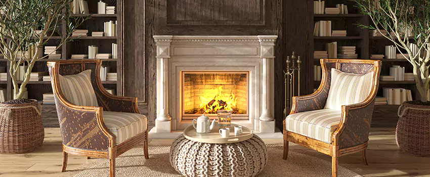 Fireplace Conversion Cost in Idaho Falls, Idaho