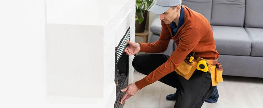 Cost of Fireplace Door Installation Service in Idaho Falls, Idaho