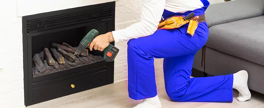 Fireplace Hearth Inspection And Repair in Idaho Falls, Idaho