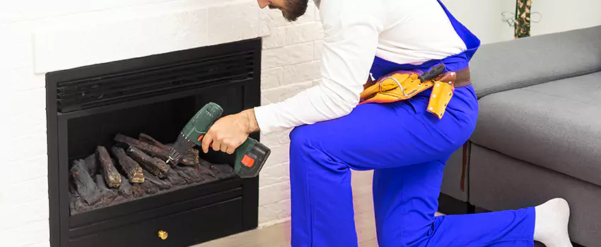 Fireplace Repair Expert in Idaho Falls, Idaho