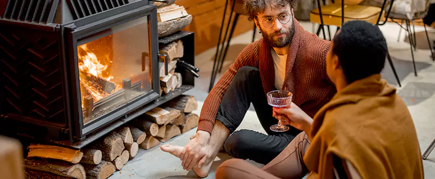 Fireplace Leaky Roof Repair in Idaho Falls, Idaho