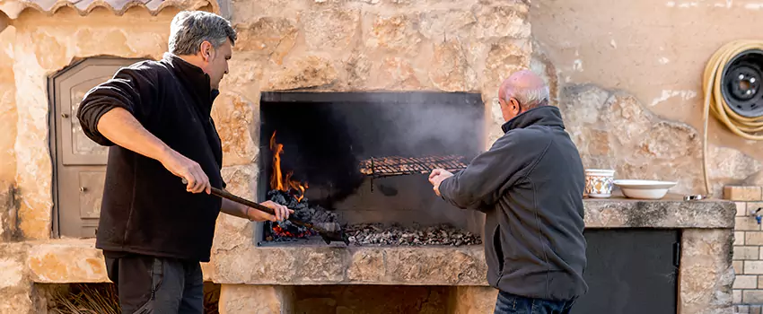 Cost of Fireplace Sweep Service in Idaho Falls, ID