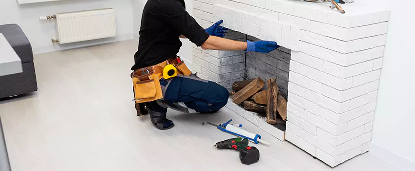 Masonry Fireplace Technician in Idaho Falls, Idaho