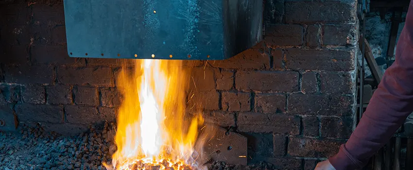Fireplace Throat Plates Repair and installation Services in Idaho Falls, ID