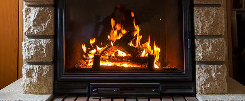 Fireplace Xtrordinair Probuilder Gas Fireplace Installation in Idaho Falls, ID