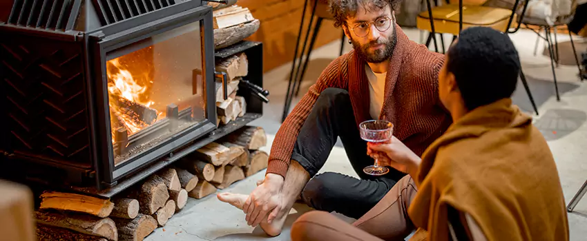 Non-Working Metal Fireplace Repair in Idaho Falls, ID