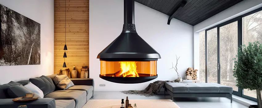 Floating Damaged Fireplace Repair Services in Idaho Falls, ID