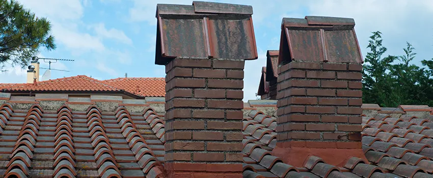 Chimney Maintenance for Cracked Tiles in Idaho Falls, Idaho