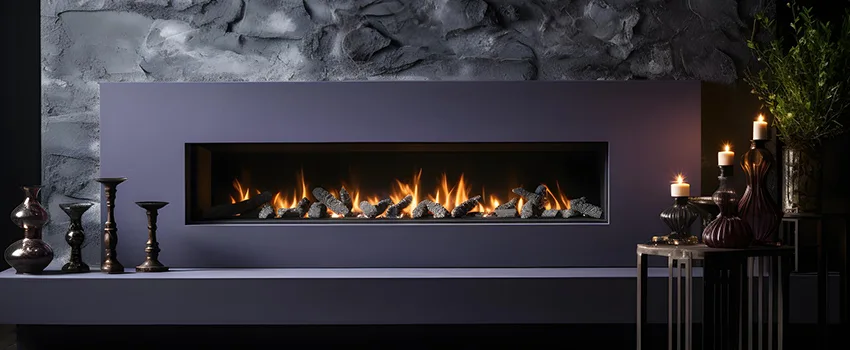 Ember Bed for Ventless Gas Fireplace in Idaho Falls, ID