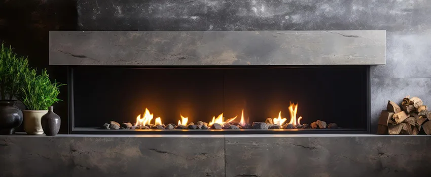 Gas Fireplace Front And Firebox Repair in Idaho Falls, ID