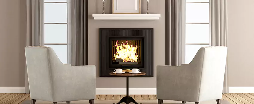 Heatilator Direct Vent Fireplace Services in Idaho Falls, Idaho