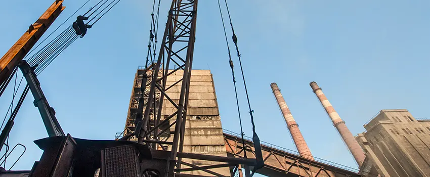Industrial Chimneys Foundation Repair Services in Idaho Falls, ID
