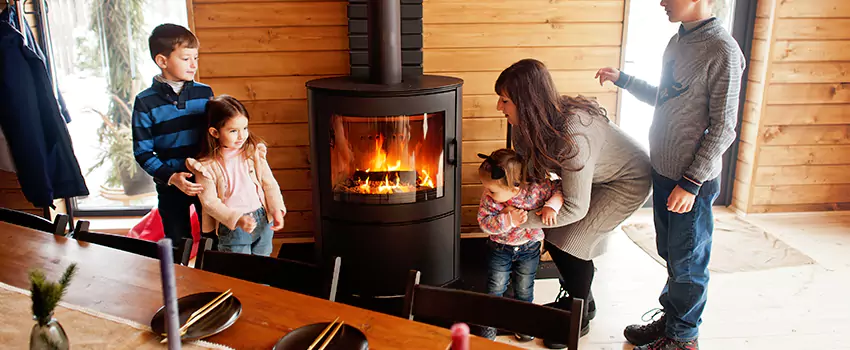 Jøtul Gas Fireplace Inspection Service in Idaho Falls, Idaho