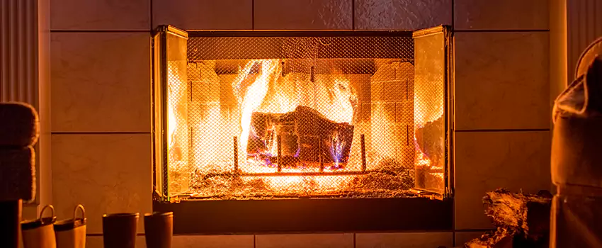 Monessen Hearth Courtyard Outdoor Gas Fireplace Maintenance in Idaho Falls, ID