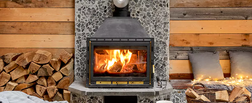 Outdoor Morso Fireplace Broken Screen Replacement in Idaho Falls, ID