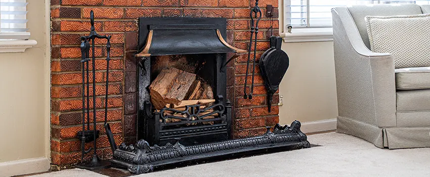 Custom Old Fireplace Redesign Services in Idaho Falls, Idaho