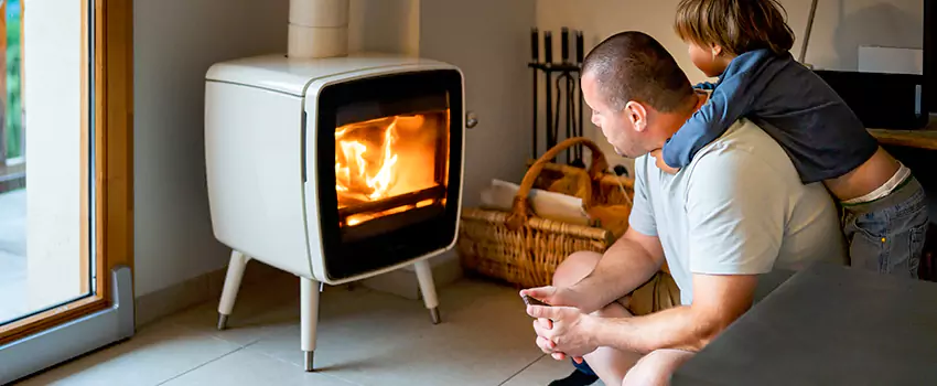 Pacific Energy Zero-Clearance Fireplace Replacement in Idaho Falls, ID