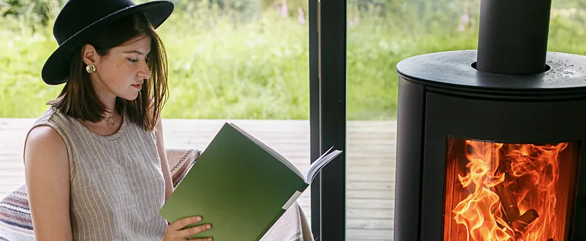 Pellet Stove Chimney Inspection in Idaho Falls, ID