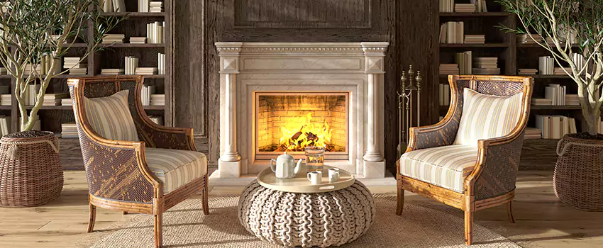 Cost of RSF Wood Fireplaces in Idaho Falls, Idaho