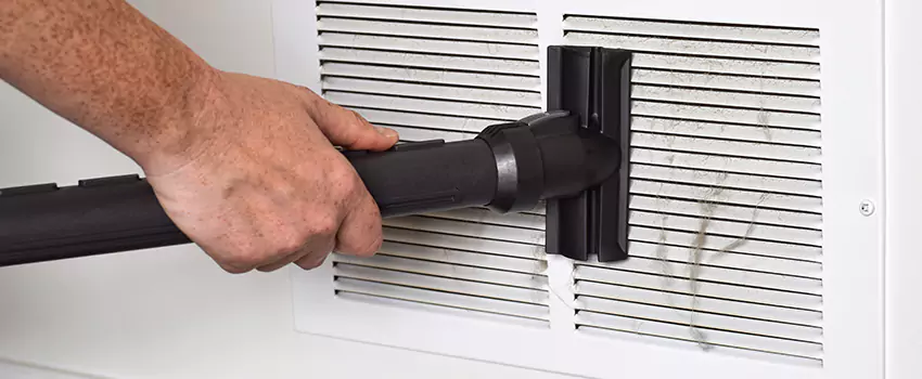 Vent Cleaning Process in Idaho Falls, Idaho