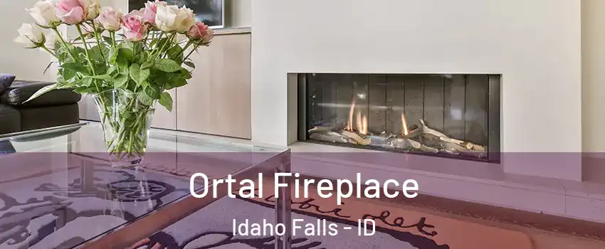 Ortal Fireplace Idaho Falls - ID