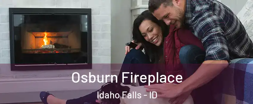  Osburn Fireplace Idaho Falls - ID