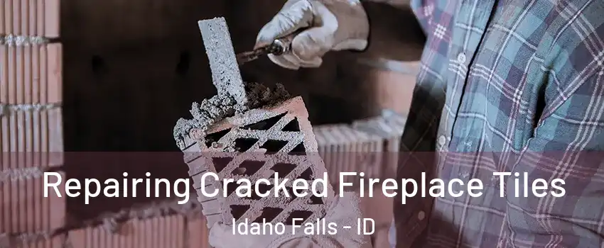  Repairing Cracked Fireplace Tiles Idaho Falls - ID