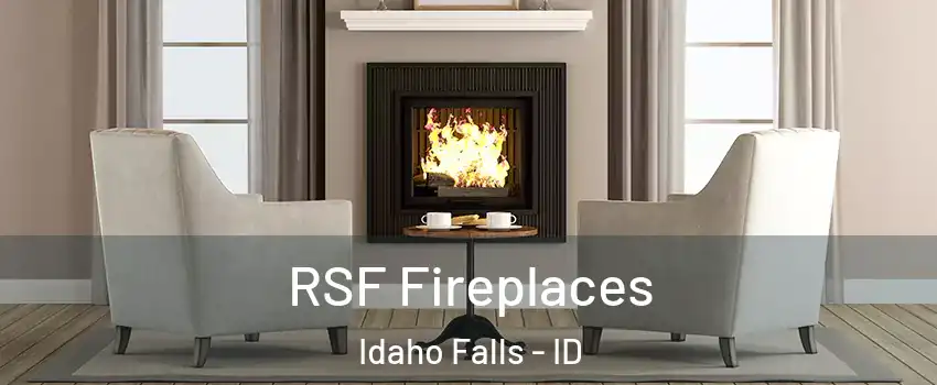  RSF Fireplaces Idaho Falls - ID