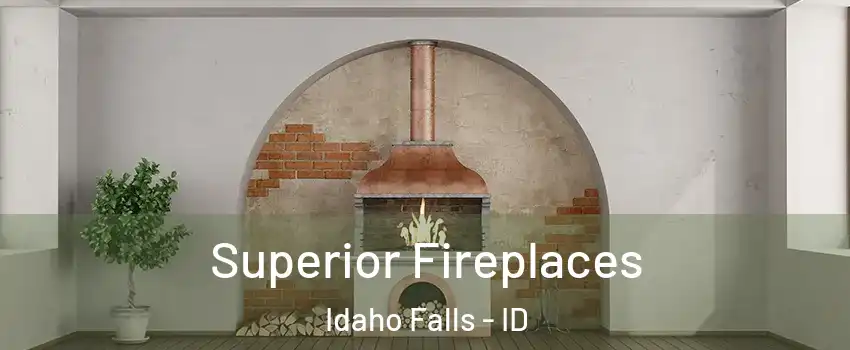  Superior Fireplaces Idaho Falls - ID